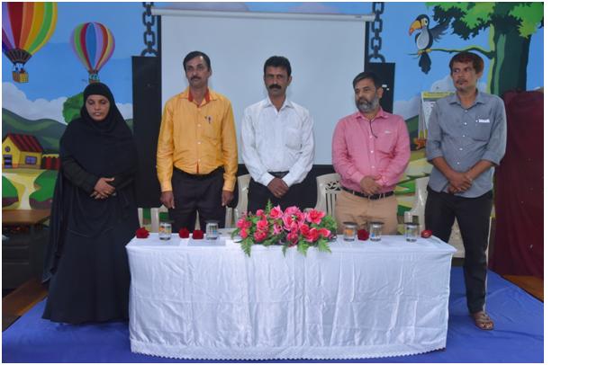 ನೋಬಲ್ ಶಾಲಾ ಶಿಕ್ಷಕ ರಕ್ಷಕ ಸಂಘದ ಸಭೆ